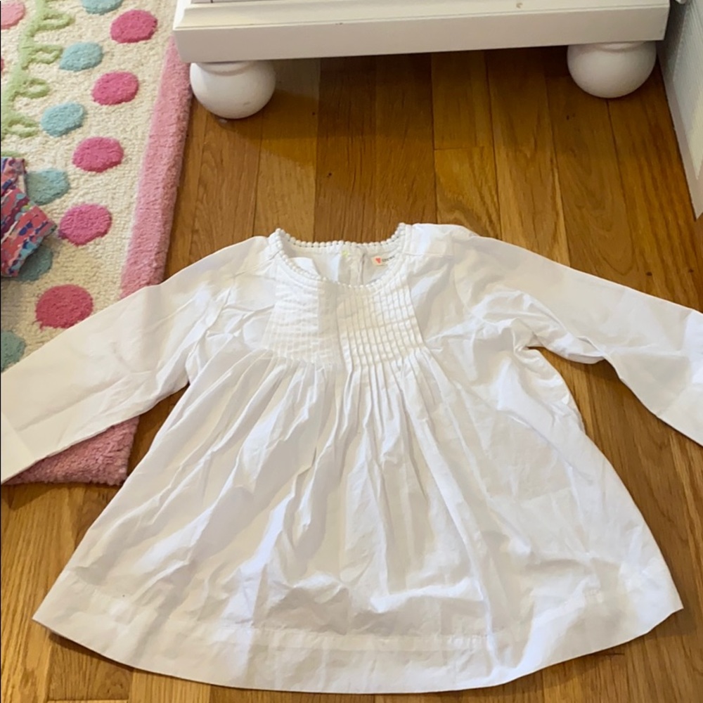 Crewcuts shirt size 4